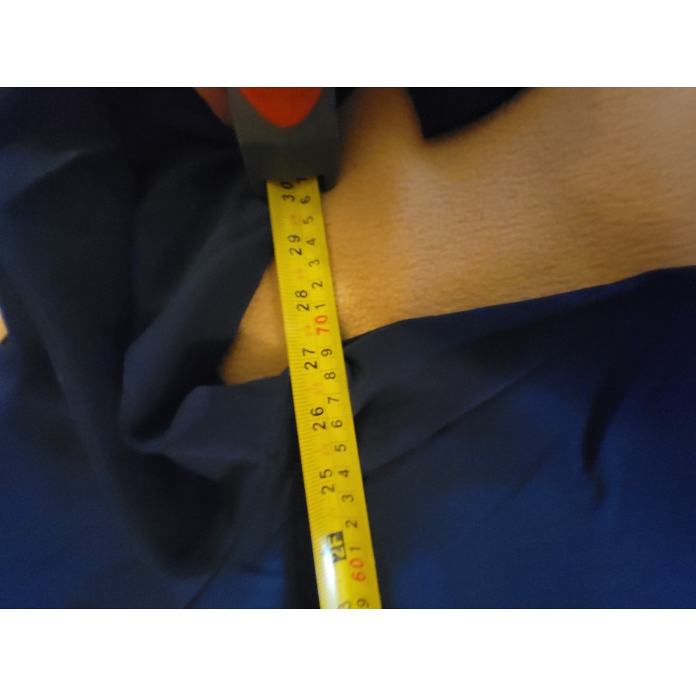 ScrubStar Active Warm-up Jacket Indgo Size 2XL - Picture 7 of 10